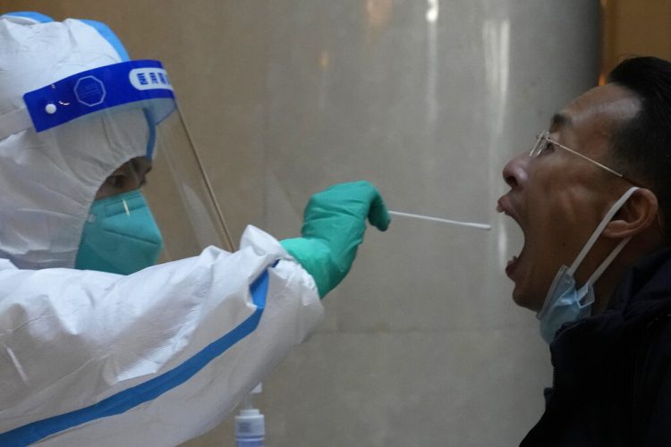 Thu. 9:07 a.m.: Shanghai wrestles with food shortages under virus shutdown